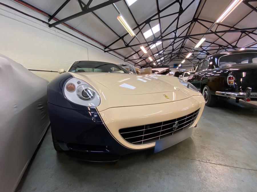  Ferrari 612 Scaglietti Sessanta 2008 года  (фото 60 из 75)
